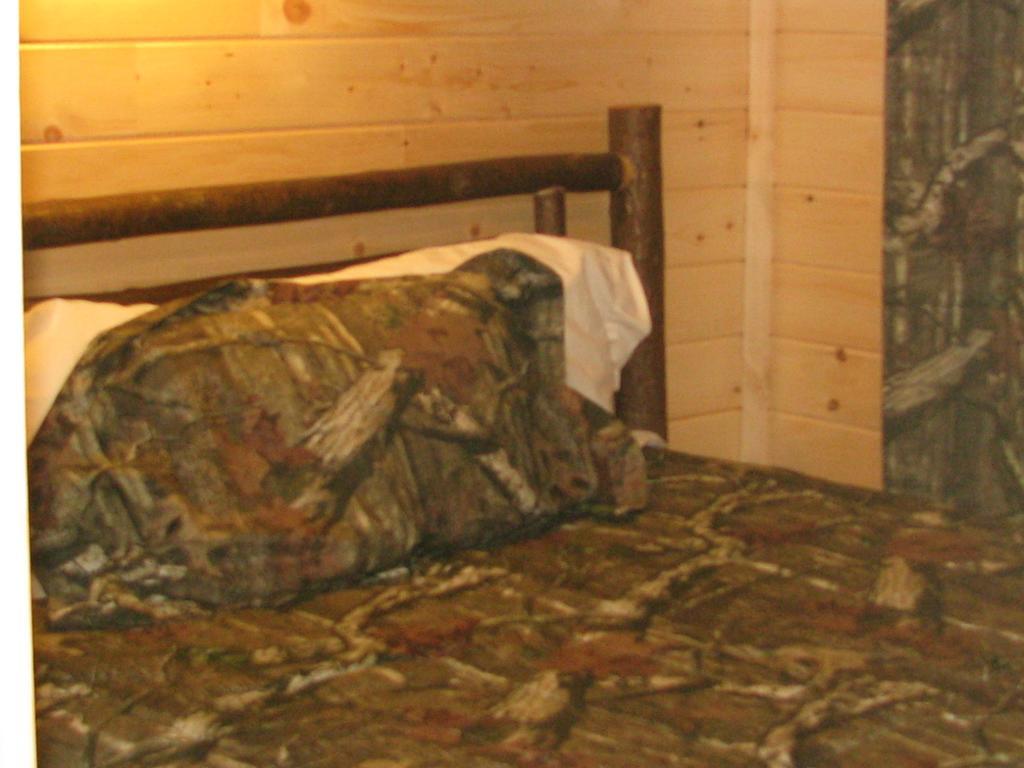 Pine Knoll Hotel Lakeside Lodge & Cabin 올드 포지 객실 사진