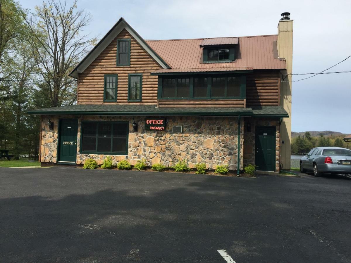 Pine Knoll Hotel Lakeside Lodge & Cabin 올드 포지 외부 사진