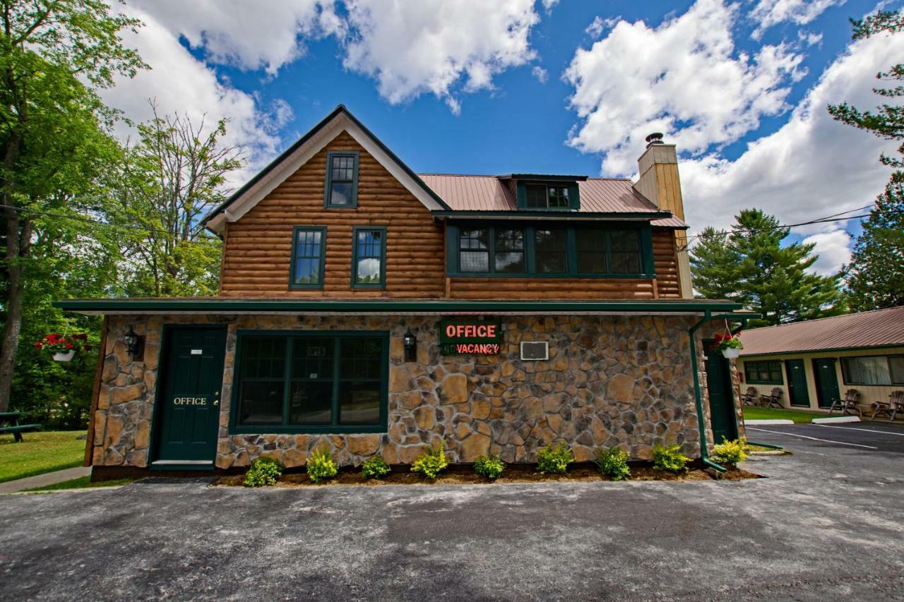 Pine Knoll Hotel Lakeside Lodge & Cabin 올드 포지 외부 사진