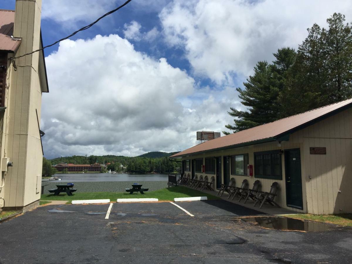 Pine Knoll Hotel Lakeside Lodge & Cabin 올드 포지 외부 사진