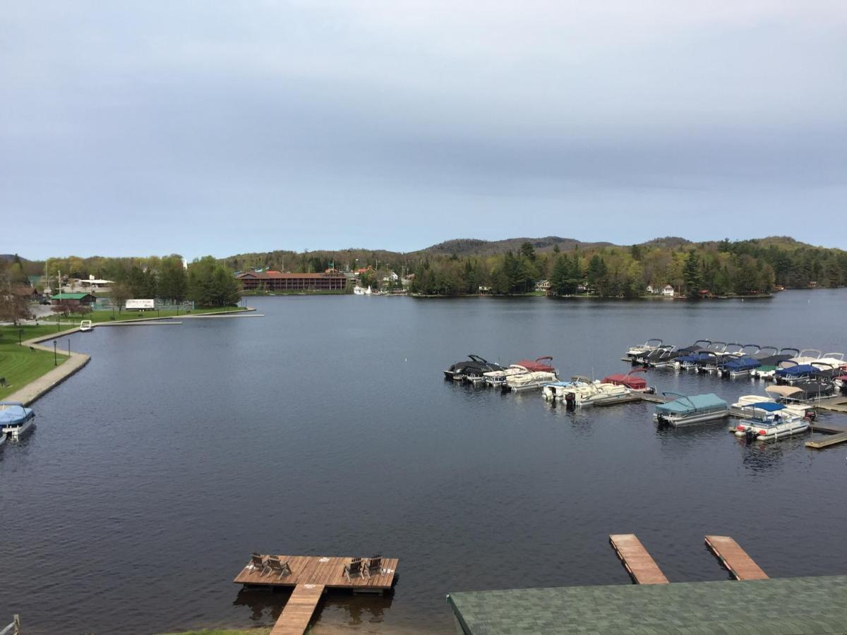 Pine Knoll Hotel Lakeside Lodge & Cabin 올드 포지 외부 사진
